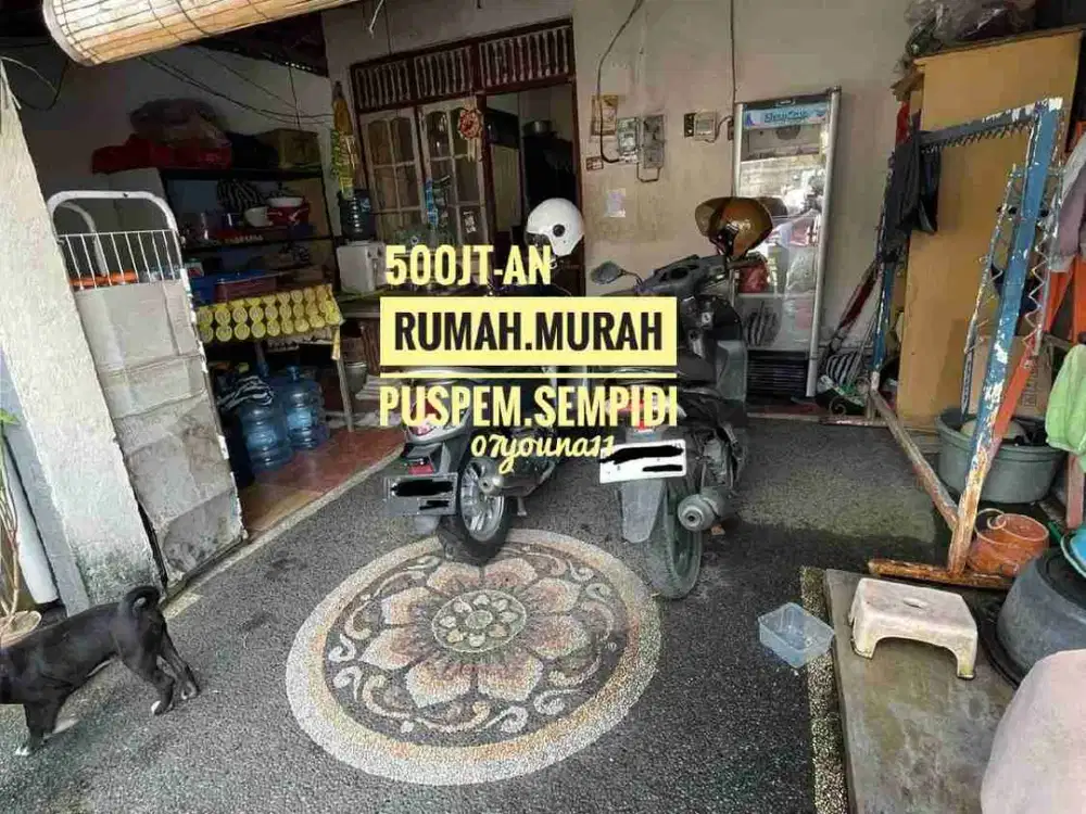 jual Rumah Murah Puspem Sempidi Badung Denpasar Bali