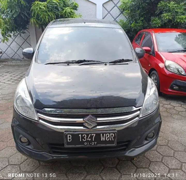 Di Jual Suzuki Ertiga GL