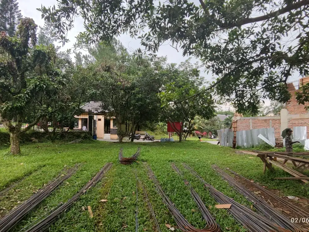 Kavling Golf Estate Bogor Raya – Lokasi Eksklusif