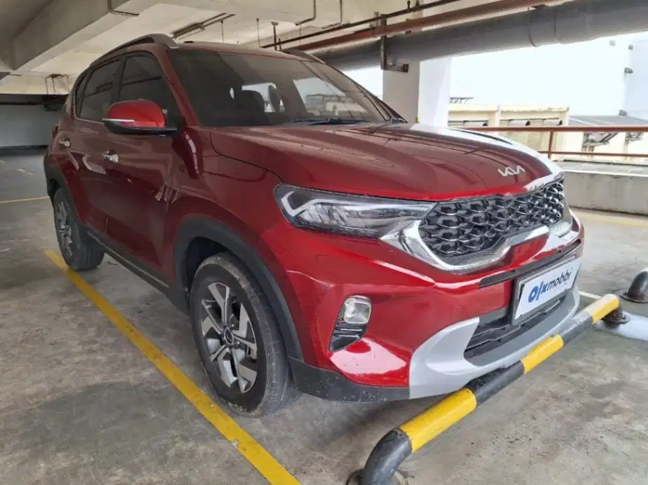 DP RENDAH KIA Sonet 1.5 Premiere 5 Seater Bensin-AT 2022 UIQS