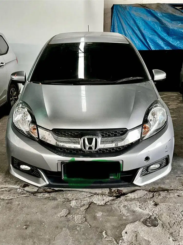 Honda Mobilio type E manual tahun 2016