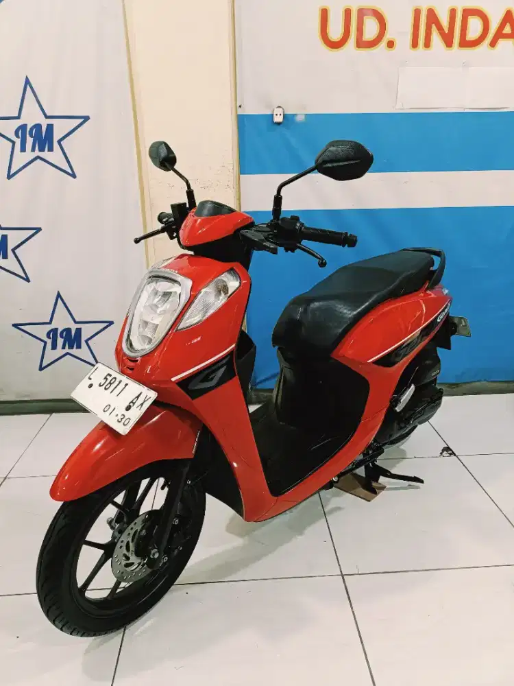 GENIO 110 ESP CBS SPORTY FI ECO 2019 SAMSAT SBY SELATAN