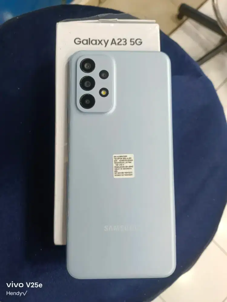Secend samsung a23 5G mulus 100%