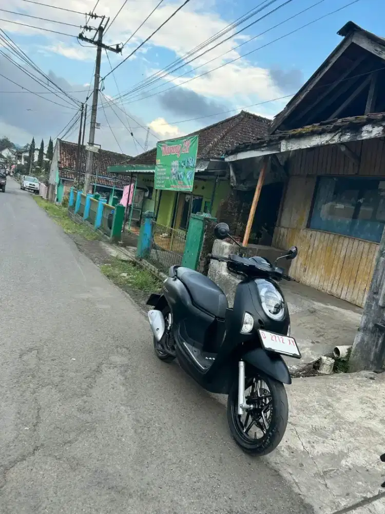 Scoopy tahun 2025