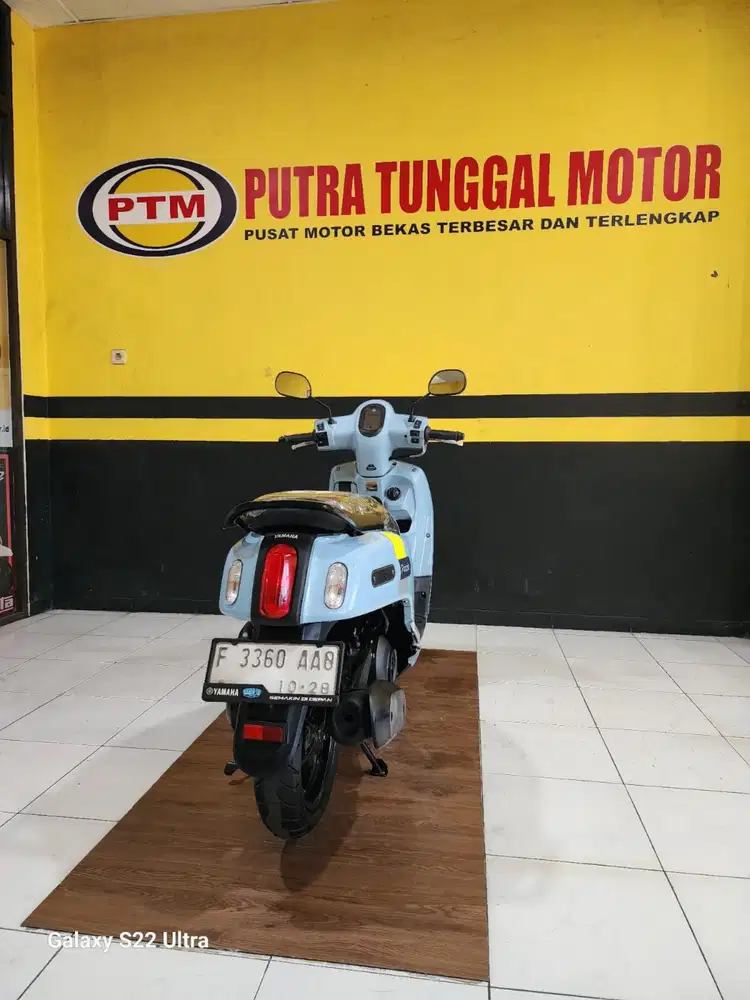 Fazio neo tahun 2023