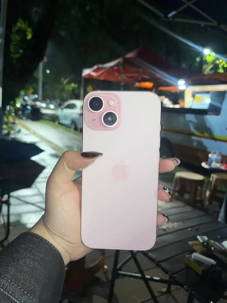 iphone 15 128 GB ibox