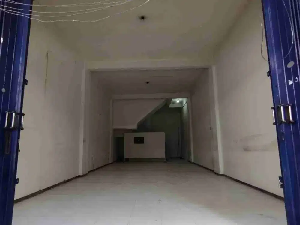 Dijual Ruko Panji Makmur di Panjang Jiwo Surabaya Strategis