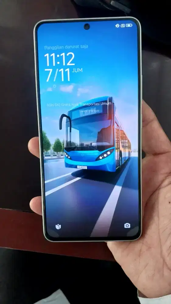 DIJUAL CEPAT 1 UNIT HP POCO F6 PRO, MASIH BAGUS KONDISI AMAN, NEGO