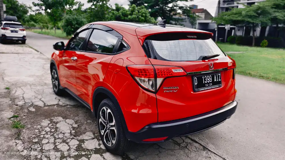 Honda HR-V 2021 Bensin