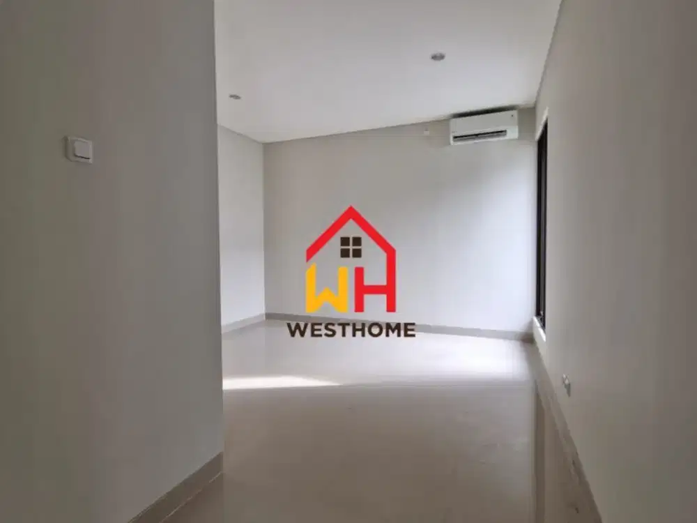 DISEWA RUMAH GREENLAKE CITY AUSTRALIA TERMURAH