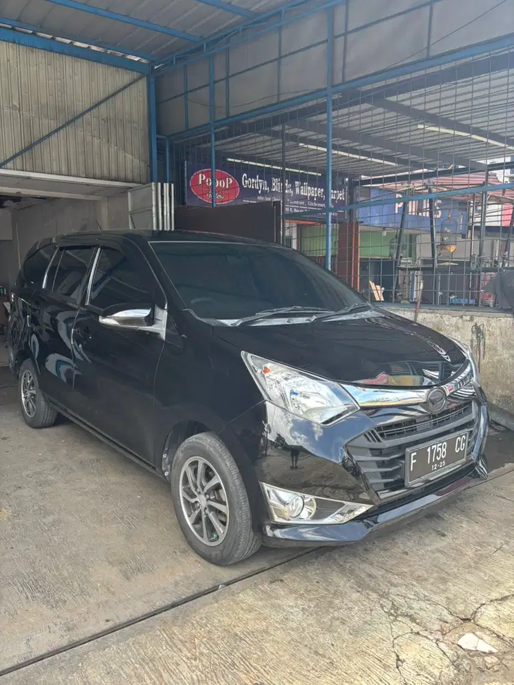 Daihatsu Sigra 2016 Bensin