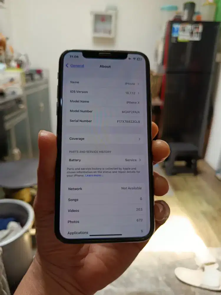 Iphone X 256 Gb IBOX