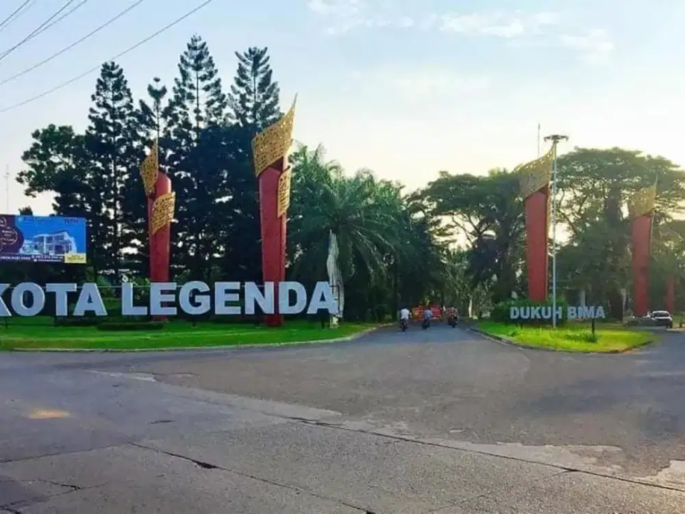 di jual kavling murah di dukuh bima