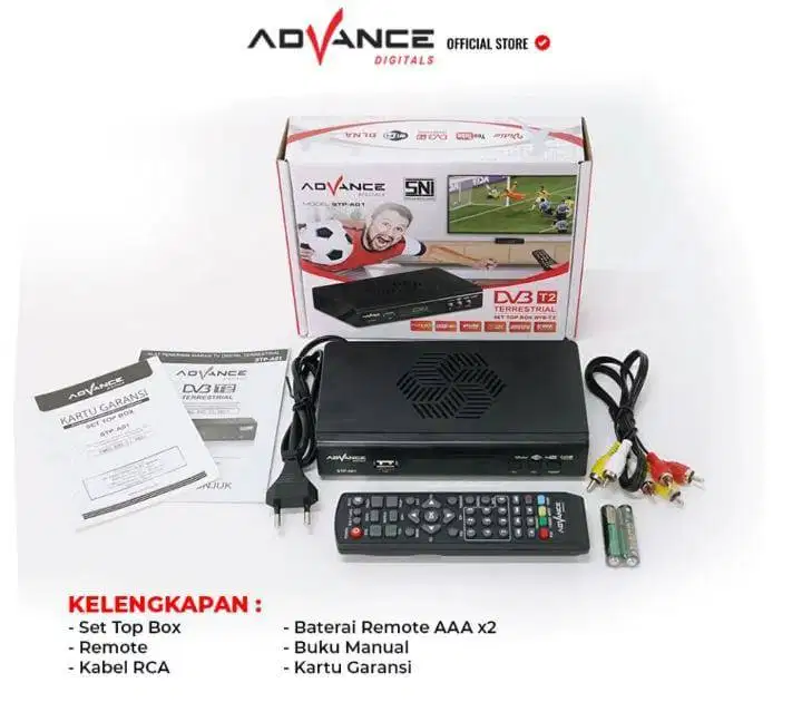 Set Top Box Digital Memanfaatkan TV Agar Lancar Dan Bagus