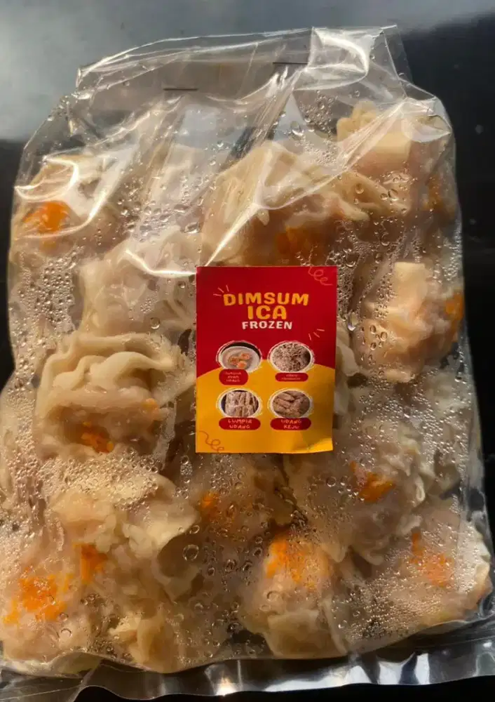 Produksi dimsum