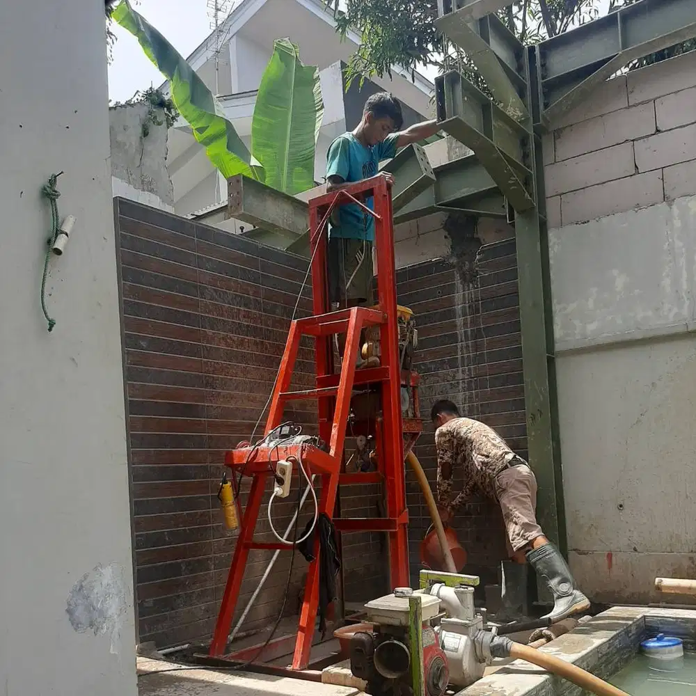 Bor Sumur All In Cibodas