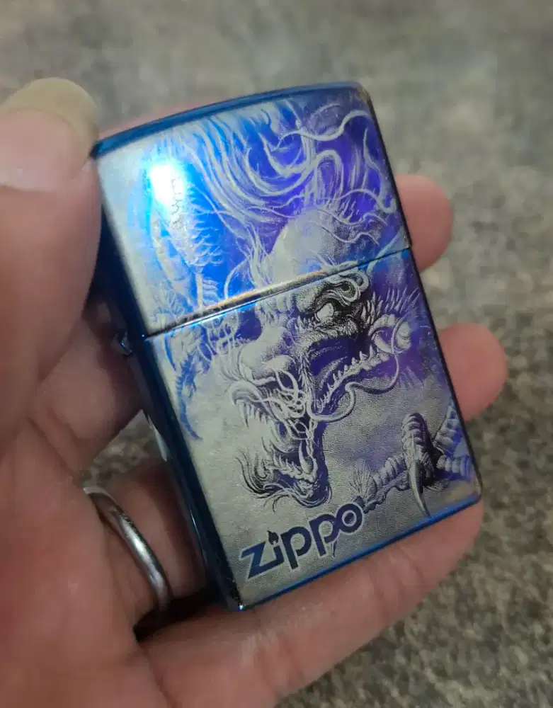 Korek zippo  ori