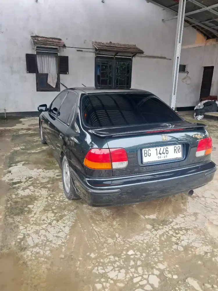 Honda civic ferio 1997