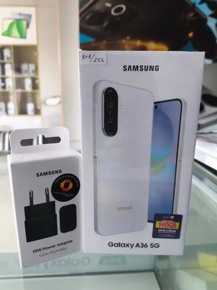 Samsung Galaxy A36 Promo