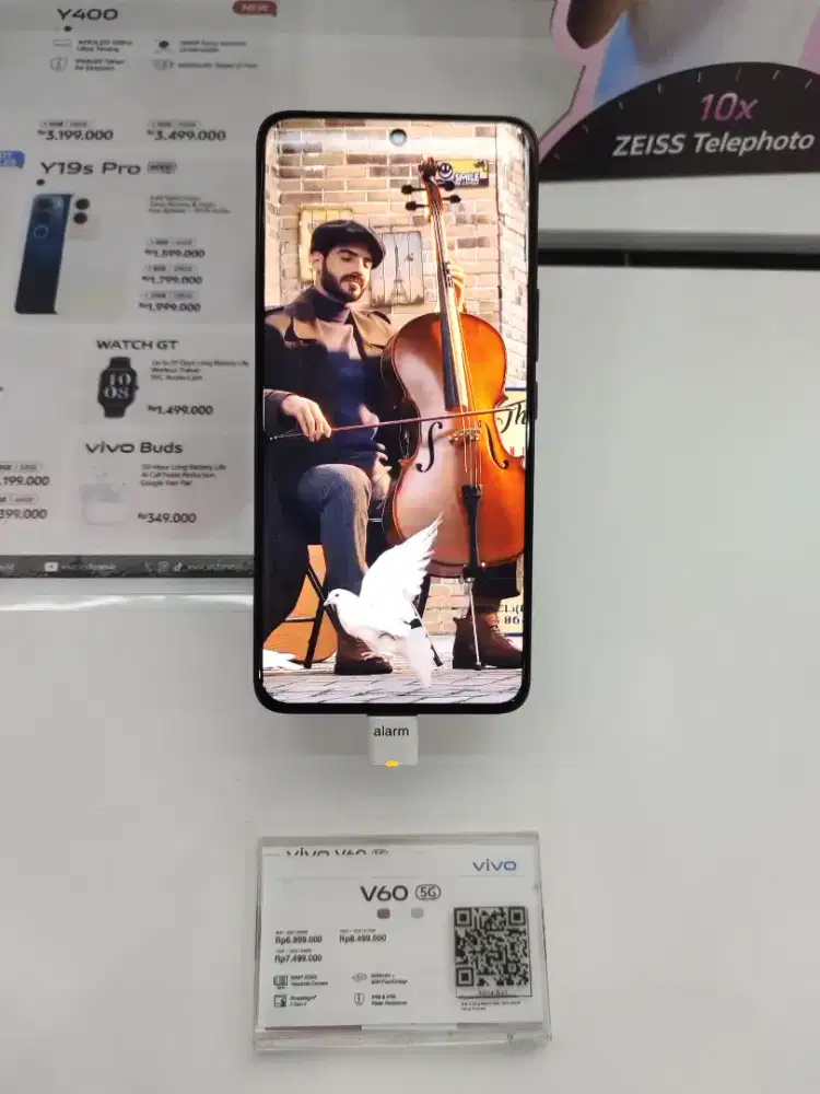 Vivo v60 5G 8/256