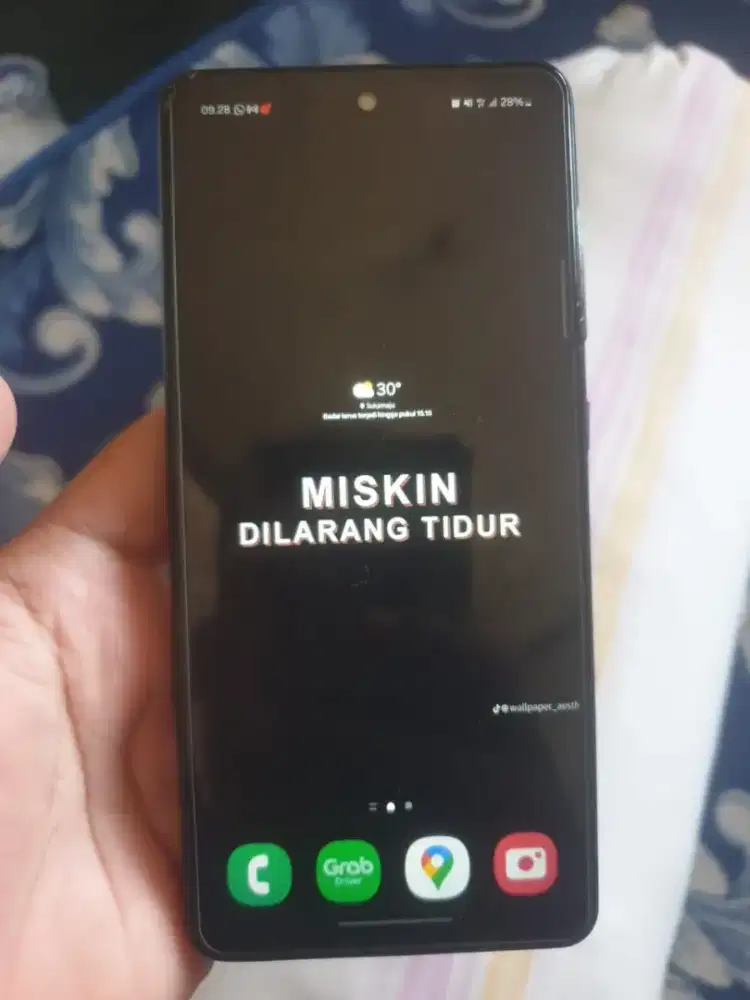 Samsung galaxy A52 8+4/128