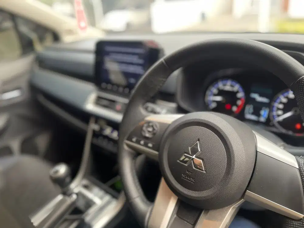 Mitsubishi Xpander 2022 Bensin