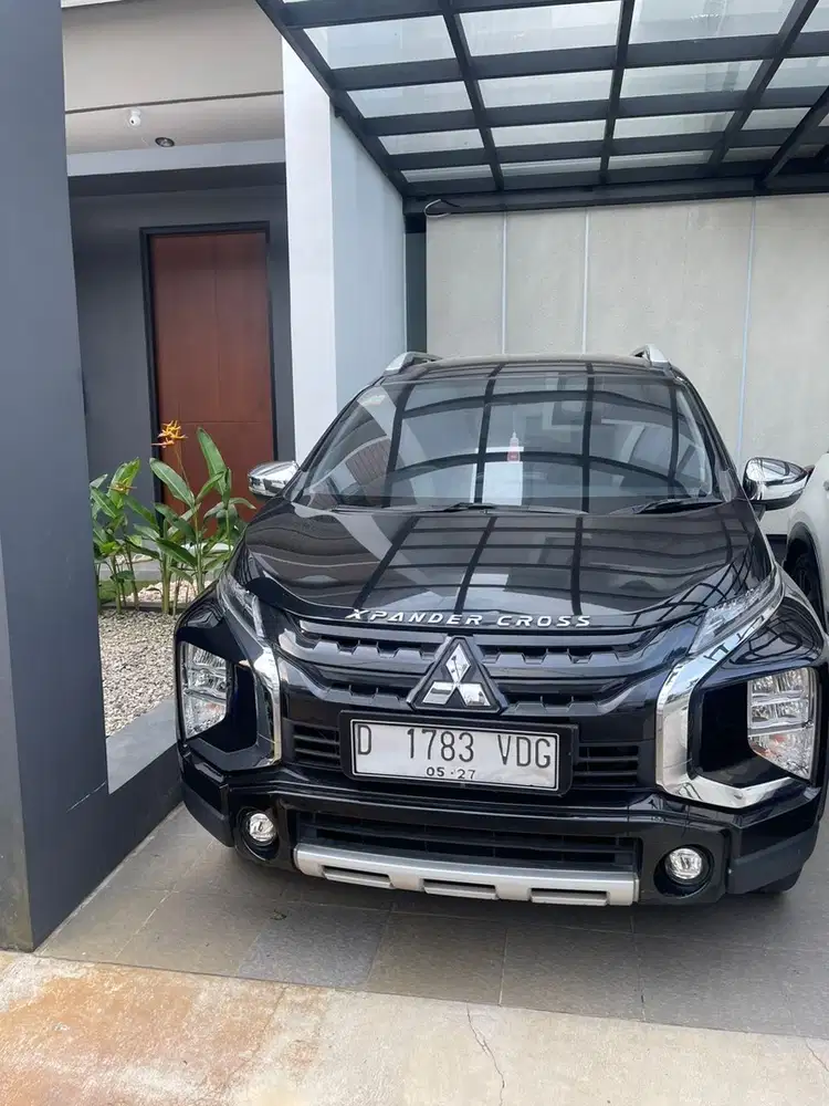 Mitsubishi Xpander 2022 Bensin