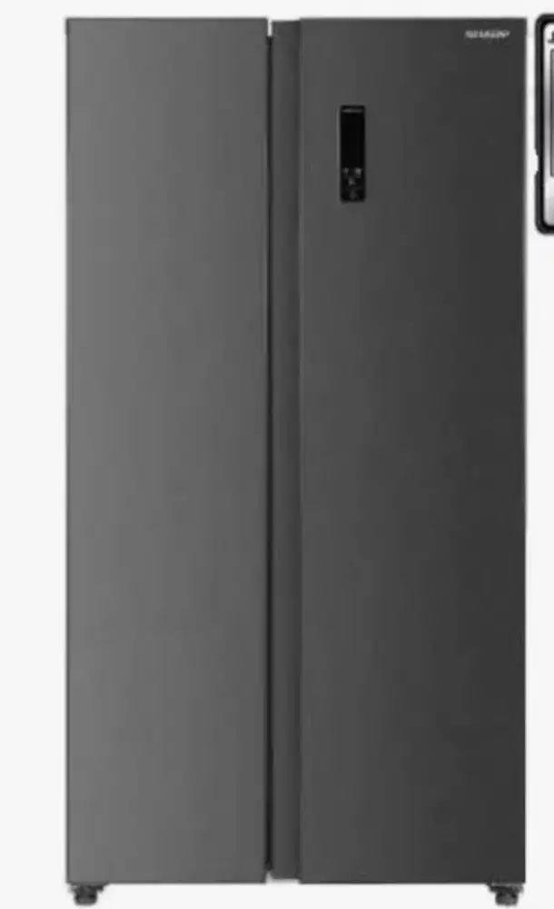 Promo Murce Kulkas Side by Side dari Sharp di Atlanta Mataram Semarang