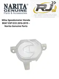 Mika Speedometer Honda BEAT ESP ECO 2016-2019 – Narita Genuine Parts