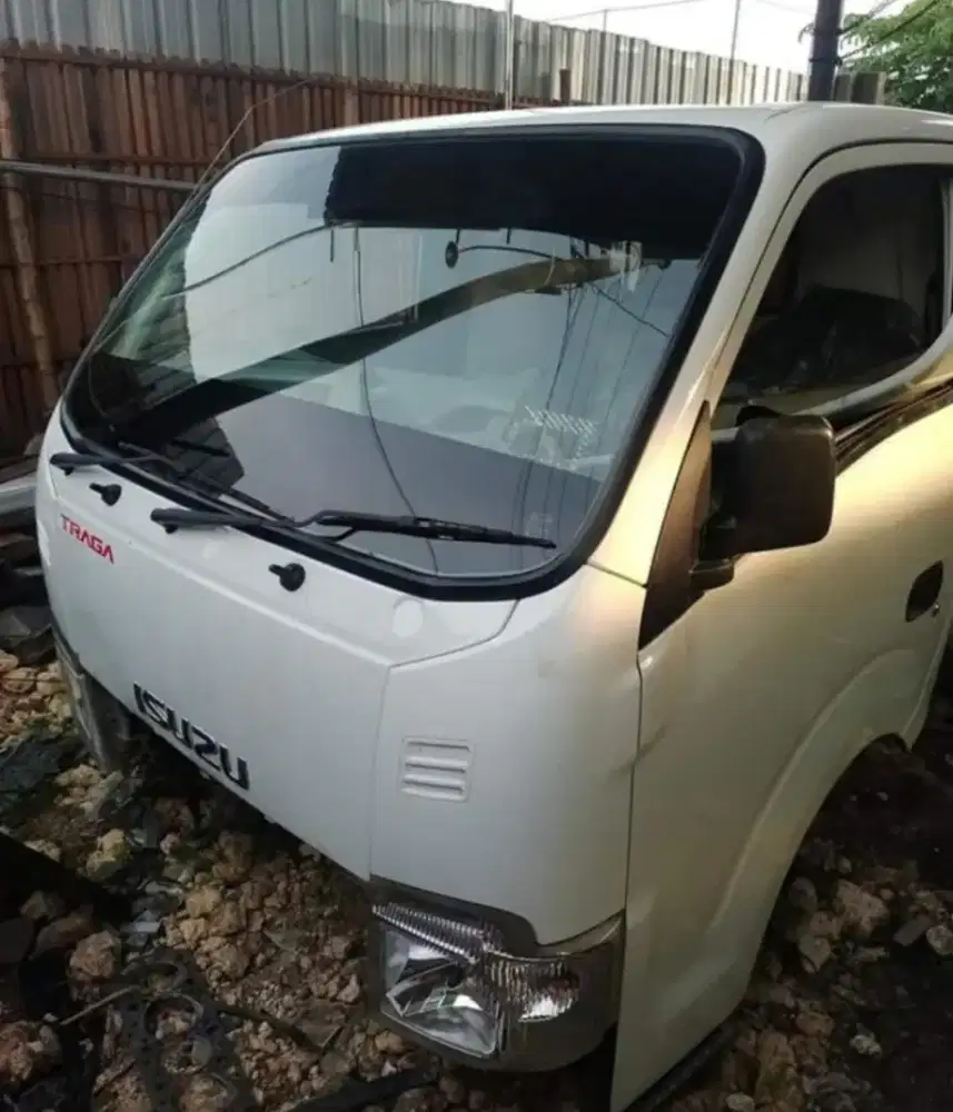 Kabin traga ori copotan