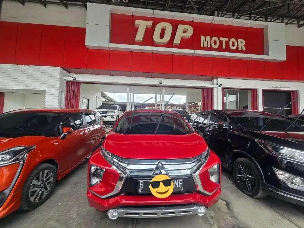 (TDP RP 17JT )MITSUBISHI XPANDER ULTIMATE AT TH 2019