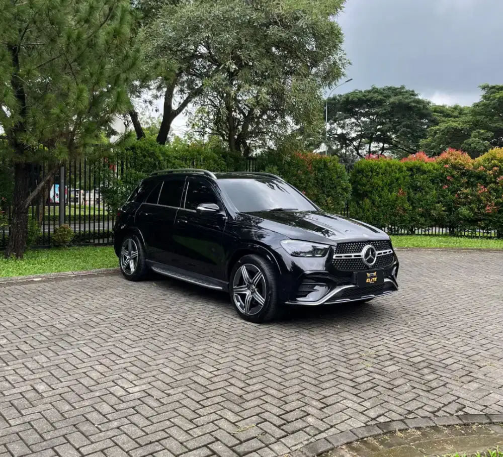 Merc Benz GLE 450 4MATIC AMG 2024