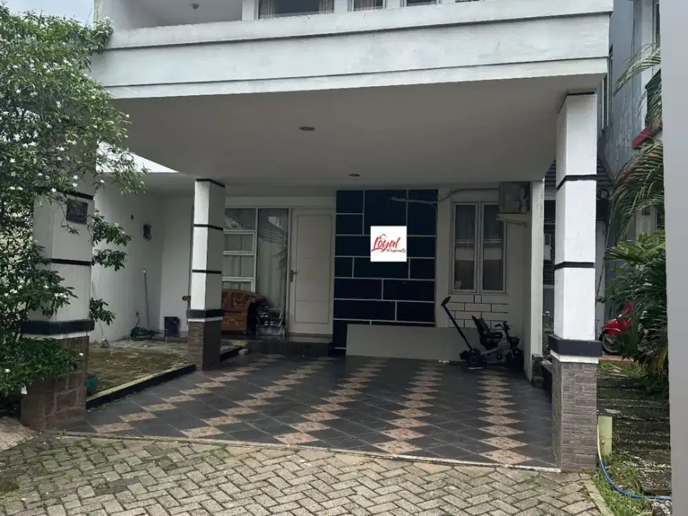 Dijual Cepat Rumah di Castilla BSD CITY