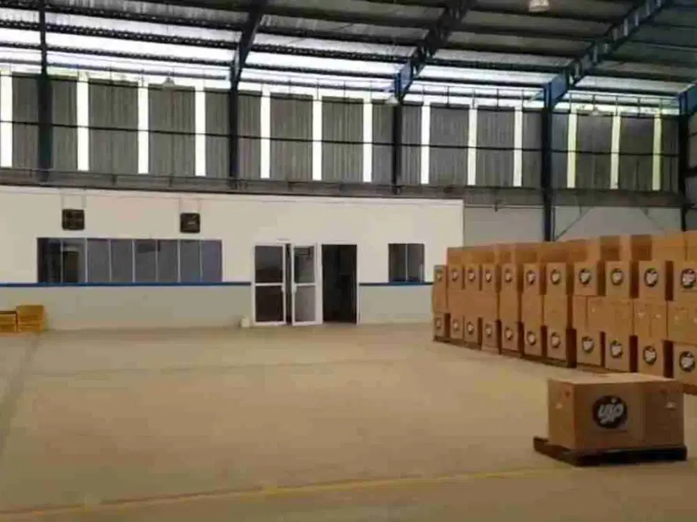 Disewakan Gudang di Kendal Jawa Tengah