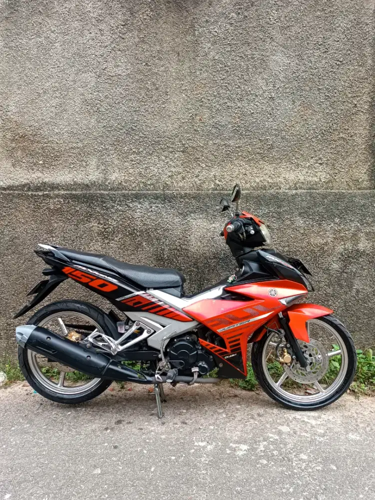 Jual Cepet MX King 2016 Pajak Hidup