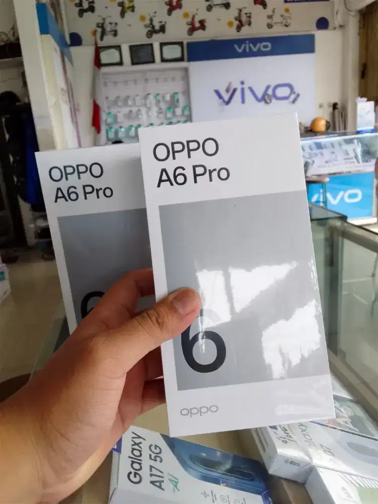 Oppo A6 Pro 8/256
