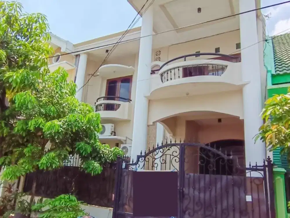 RUMAH ELEGAN TAMAN PONDOK INDAH