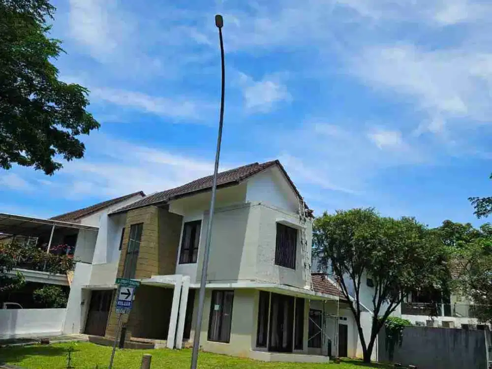 Disewakan Rumah Eternity The Icon BSD Hoek