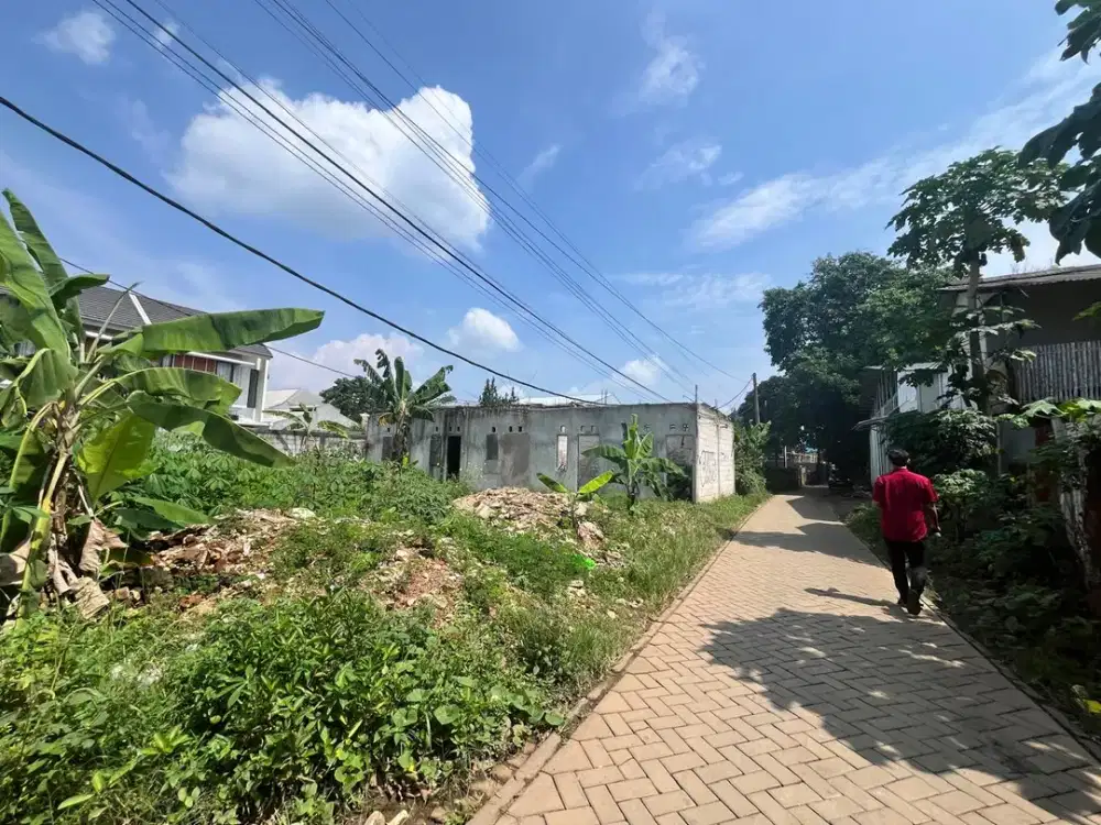 Tanah Murah Strategis di BSD - 300 Jutaan