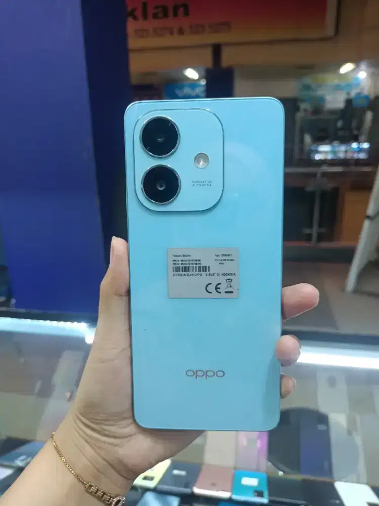Oppo A3x Ram 6/128