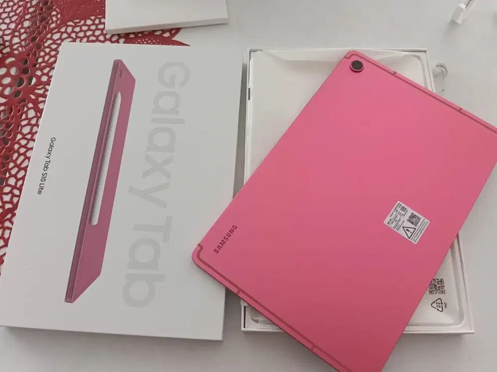 SAMSUNG GALAXY TAB S10 lite
