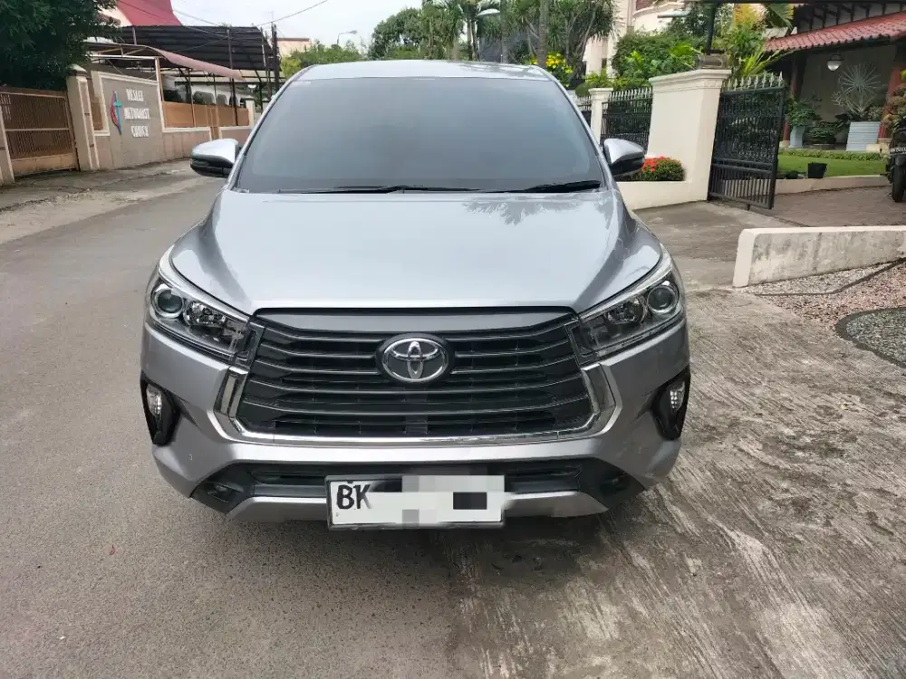 Toyota Innova Reborn V Diesel Solar AT Matic 2021