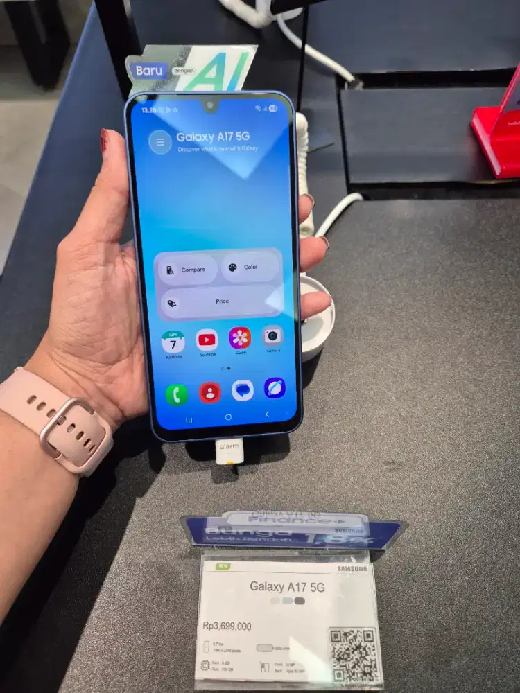 Samsung galaxy A17 5G