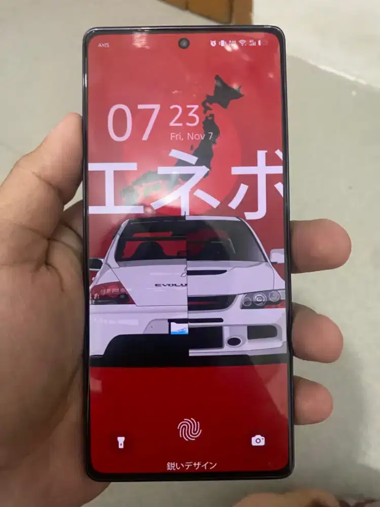 INFINIX NOTE 40 8/256 mulus