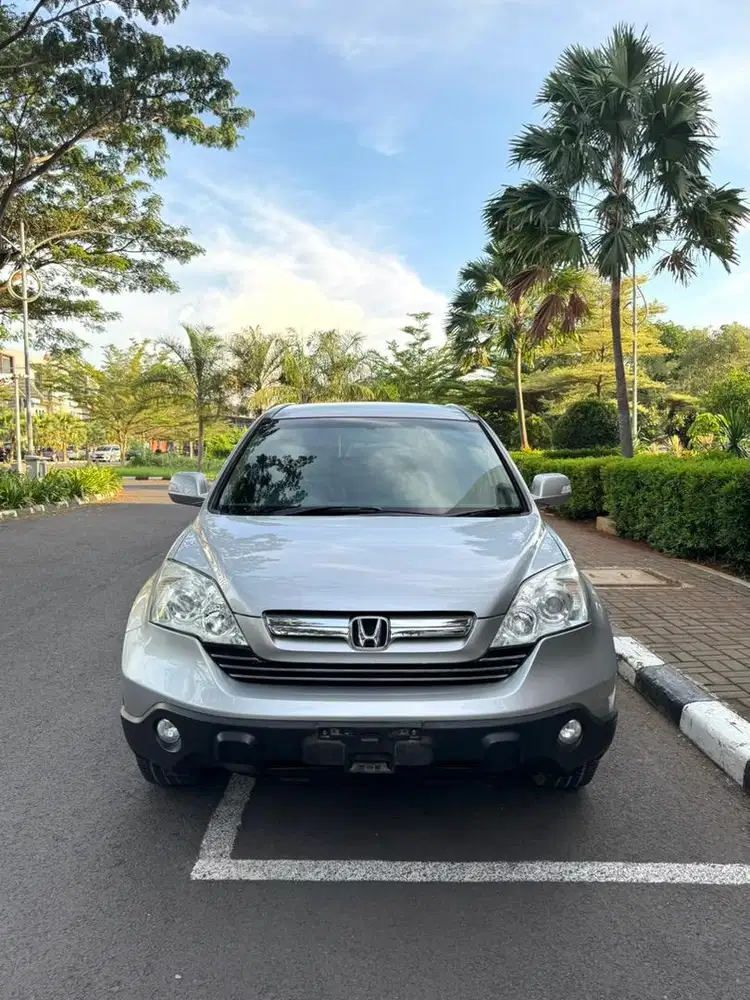 Honda CRV 2.4 2008