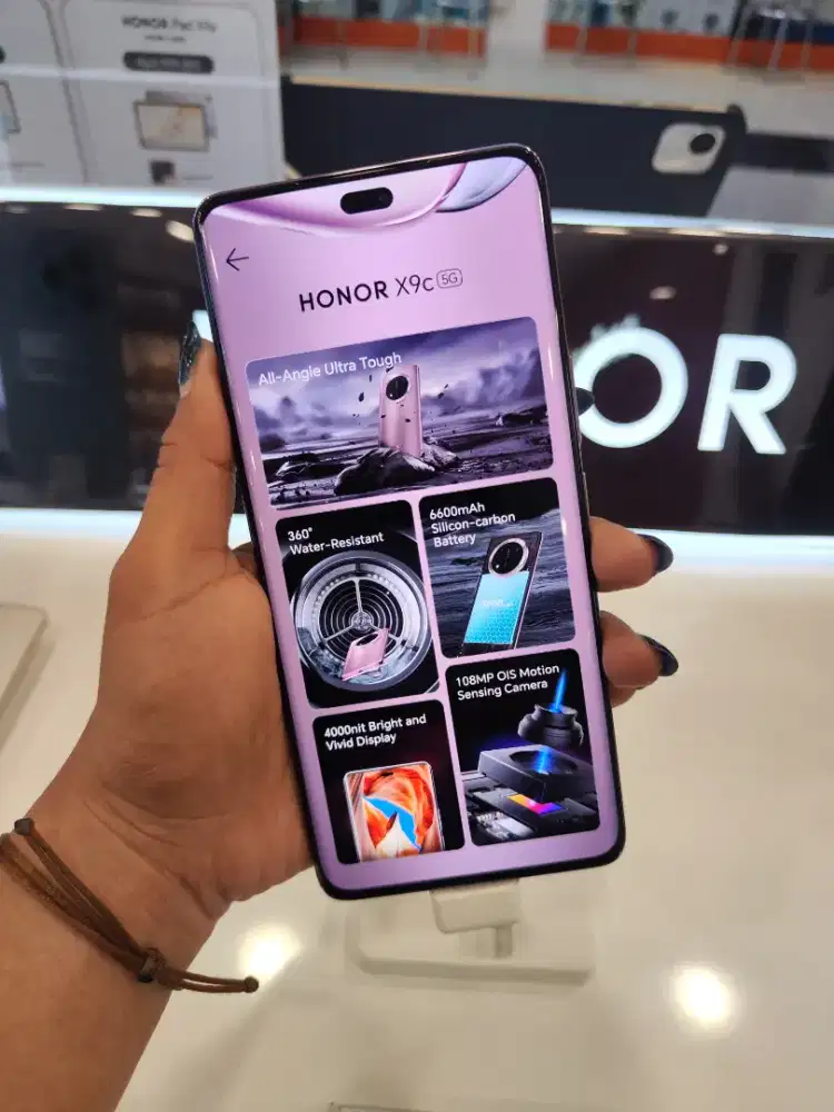Bestseller Honor X9c Bisa Kredit Syarat KTP