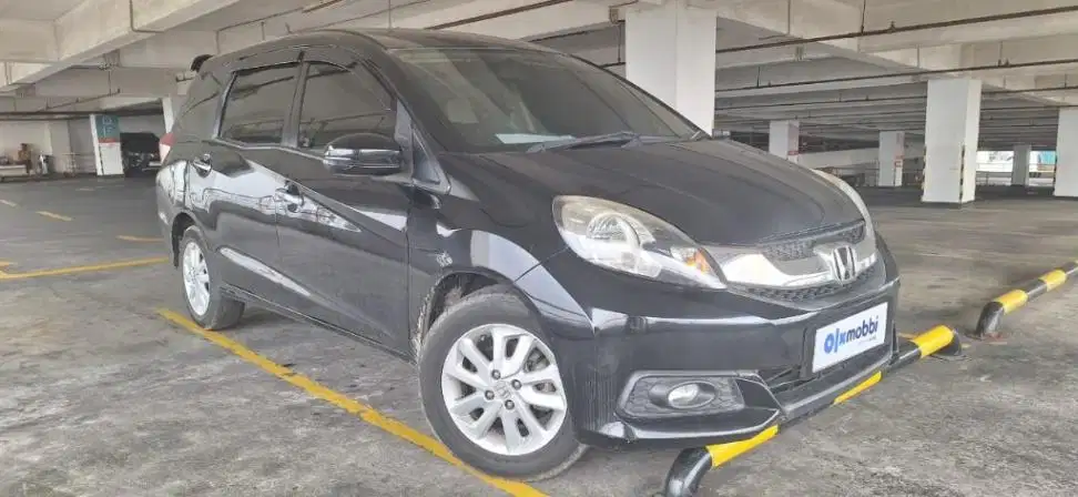DP RENDAH Honda Mobilio 1.5 E Bensin-AT 2017 TZES