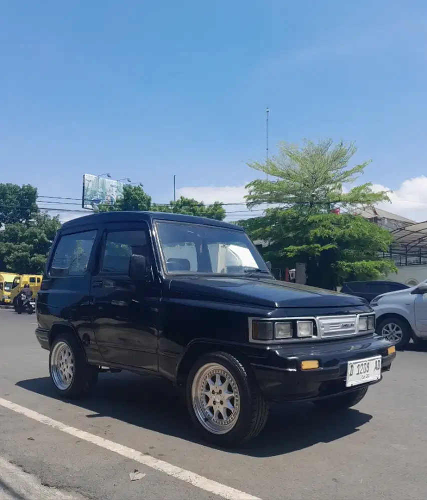 SHELBY PATRIOT MANUAL 1993 ANTIK & IRIT