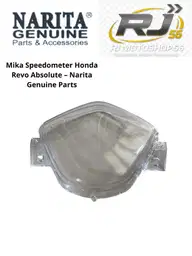 Mika Speedometer Honda Revo Absolute – Narita Genuine Parts