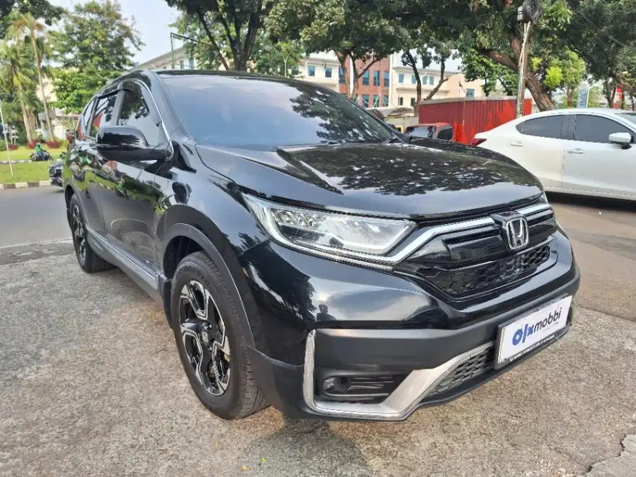 LOW DP Honda CR-V 2.0 Bensin-AT 2023 WJI